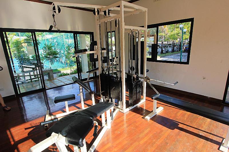 Отель Southern Lanta Resort