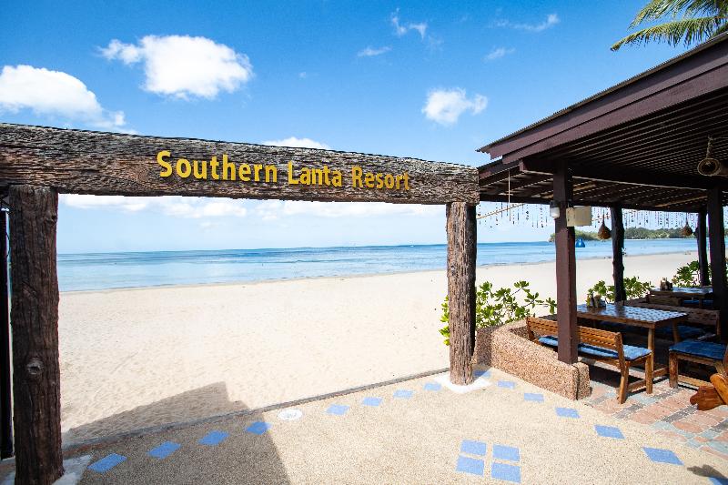 Отель Southern Lanta Resort