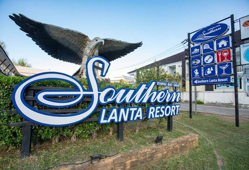 Отель Southern Lanta Resort