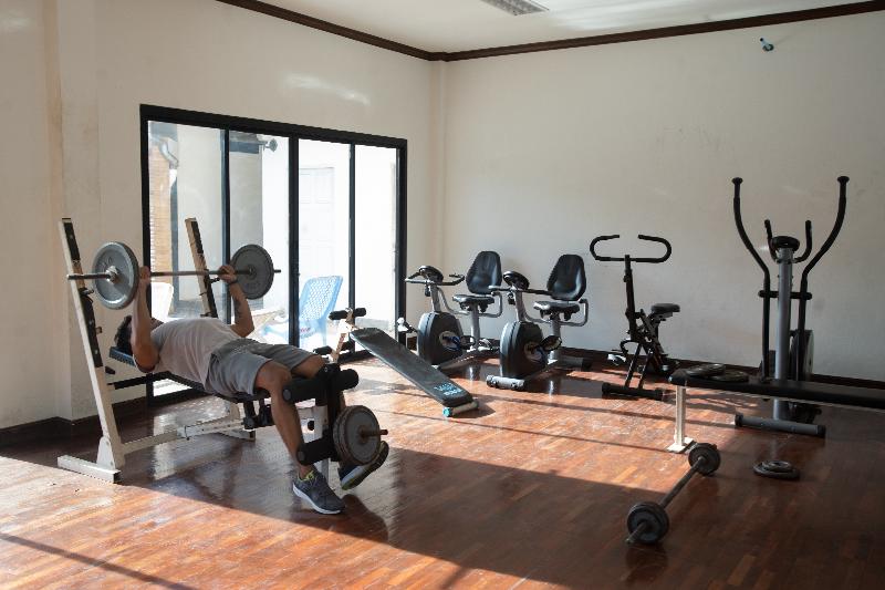 Отель Southern Lanta Resort