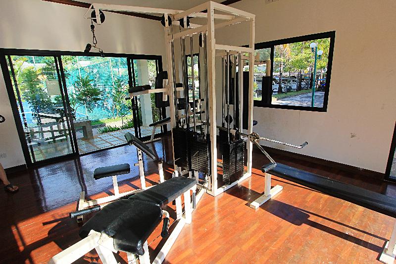 Отель Southern Lanta Resort