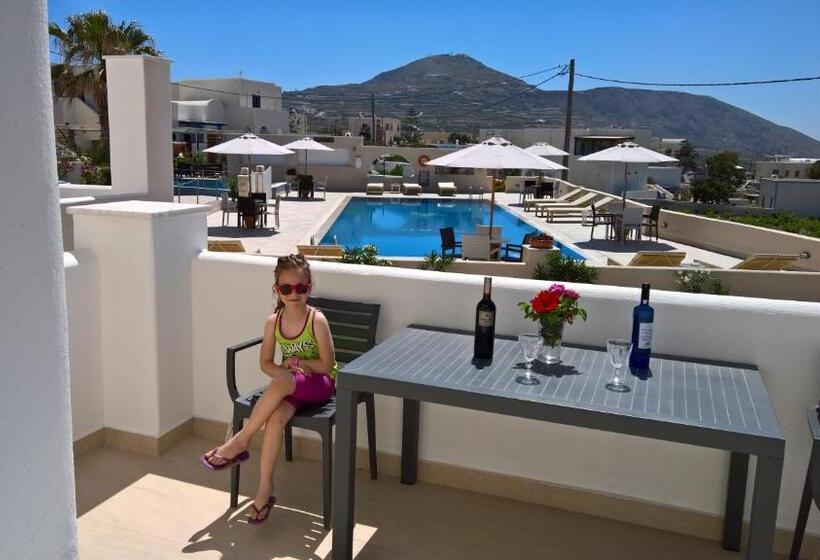 Hotel Hiraeth Santorini