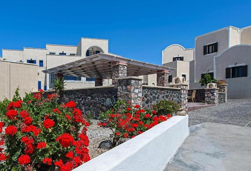 Hotel Hiraeth Santorini