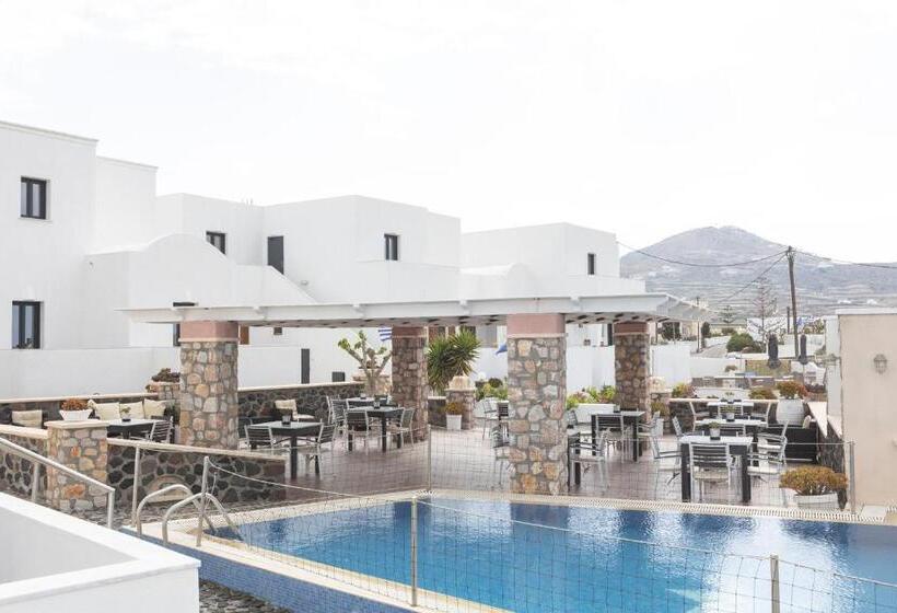 Hotel Hiraeth Santorini