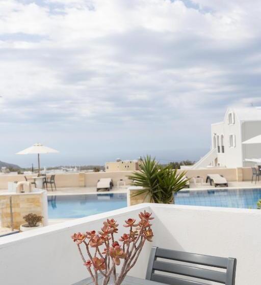 Hotel Hiraeth Santorini