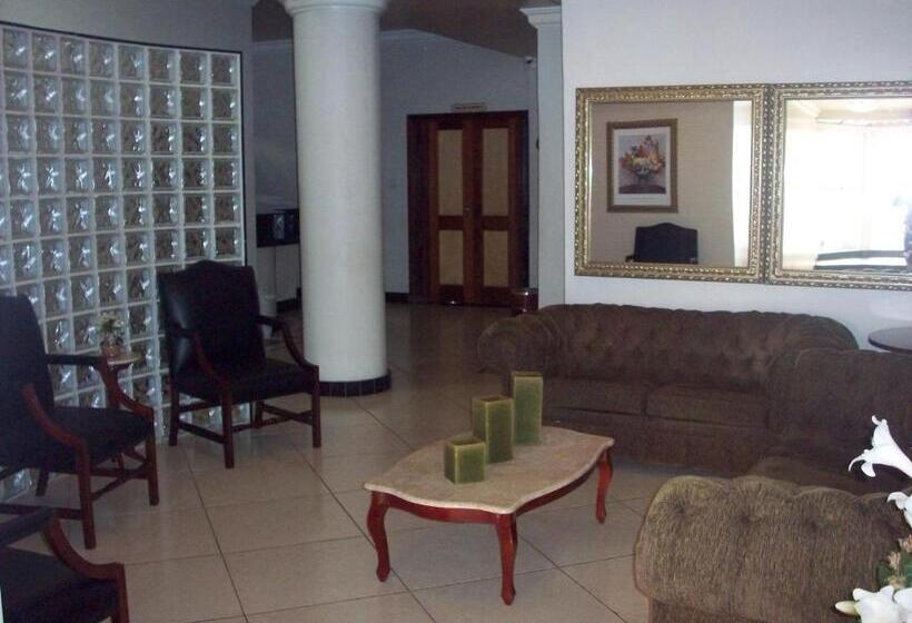 酒店 Tamareiras Park