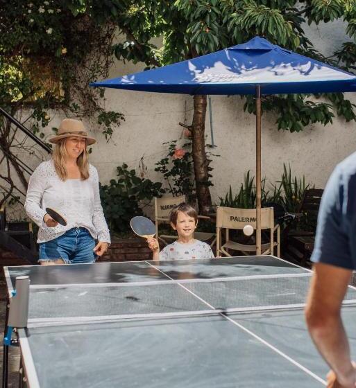 هتل Tangoinn Club