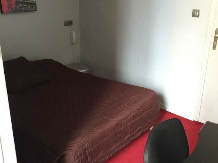 Отель Hôtel Terminus