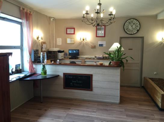 호텔 Hôtel Terminus