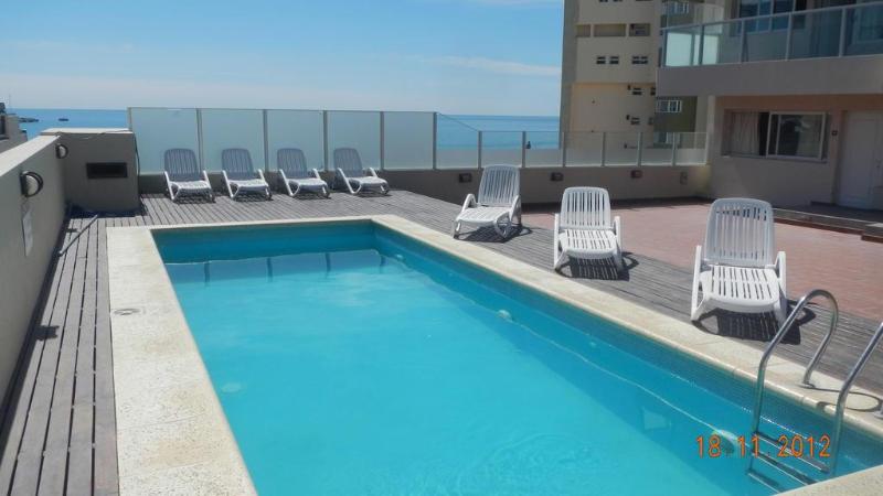 هتل Terrazas De Madryn