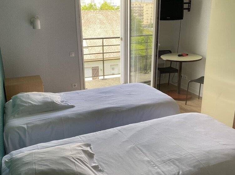 בית מלון כפרי Terres De France Brest