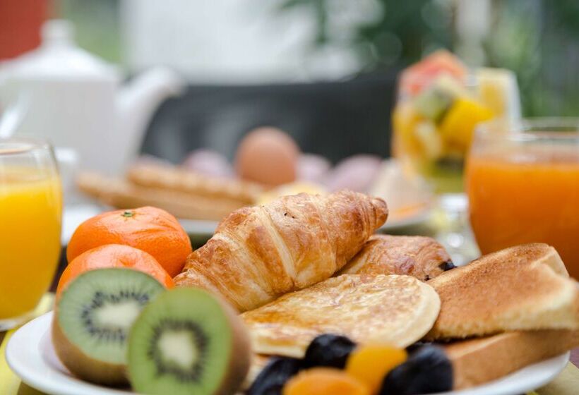 호텔 The Originals Boutique, Actuel Hôtel, Saintetienne Aéroport