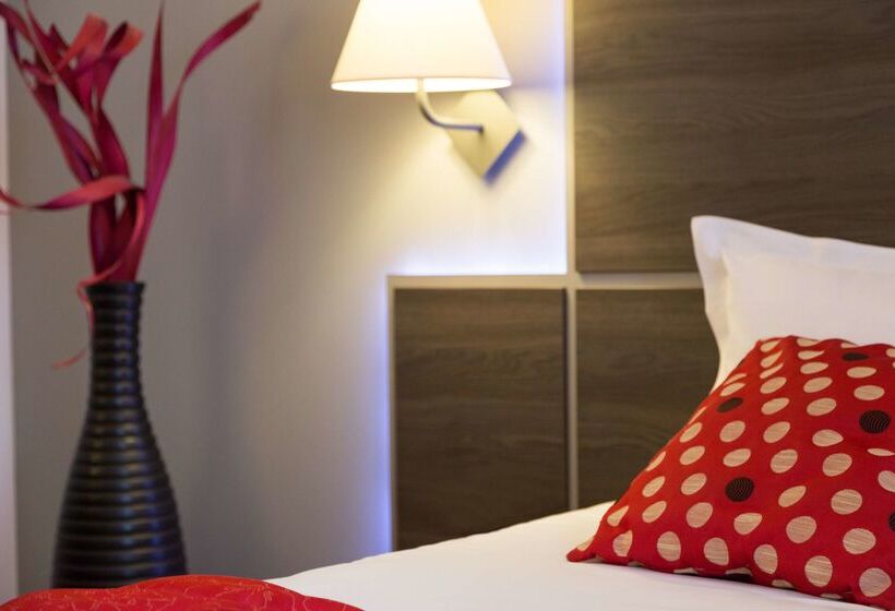 호텔 The Originals Boutique, Actuel Hôtel, Saintetienne Aéroport