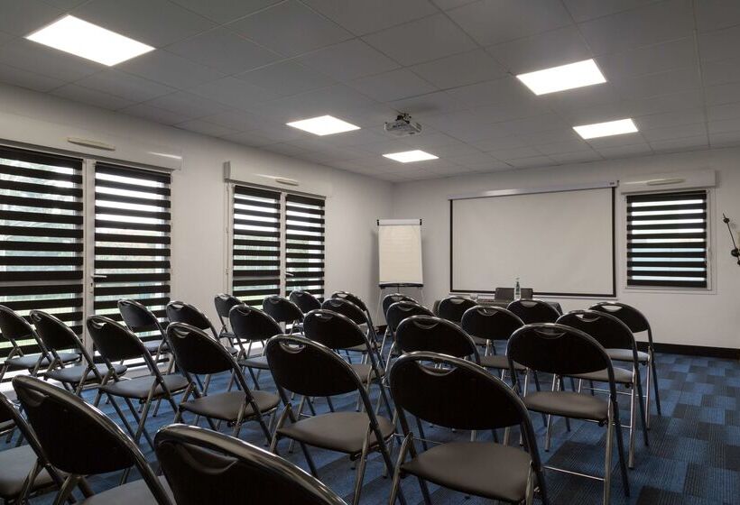 호텔 The Originals Boutique, Actuel Hôtel, Saintetienne Aéroport