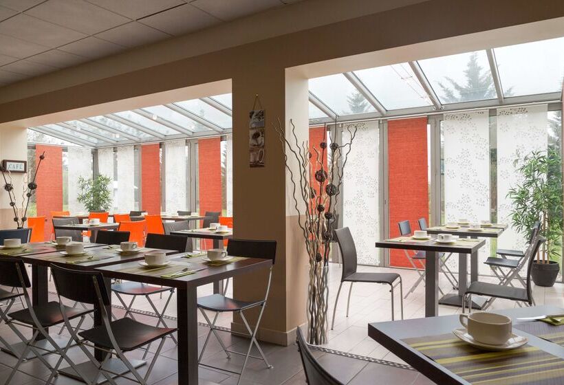 호텔 The Originals Boutique, Actuel Hôtel, Saintetienne Aéroport