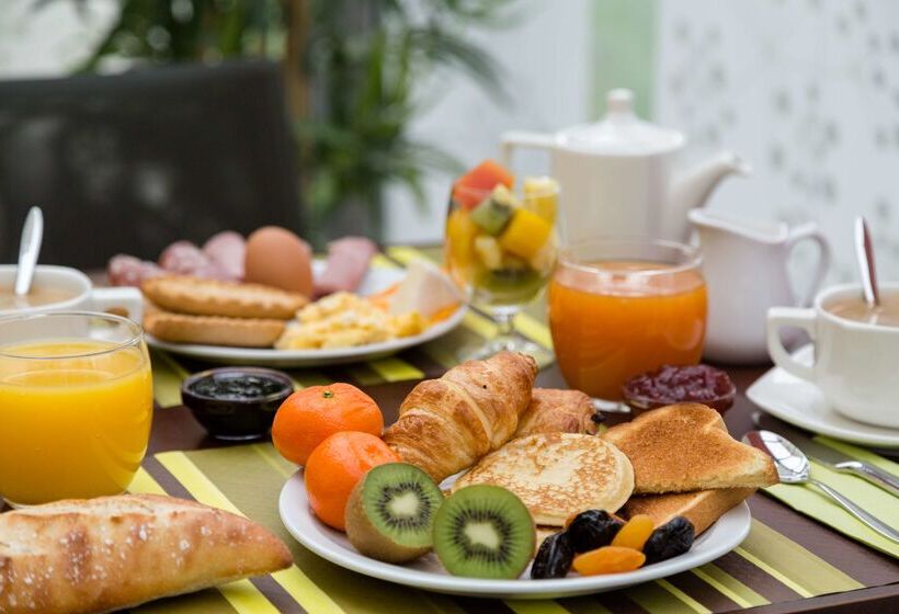 호텔 The Originals Boutique, Actuel Hôtel, Saintetienne Aéroport