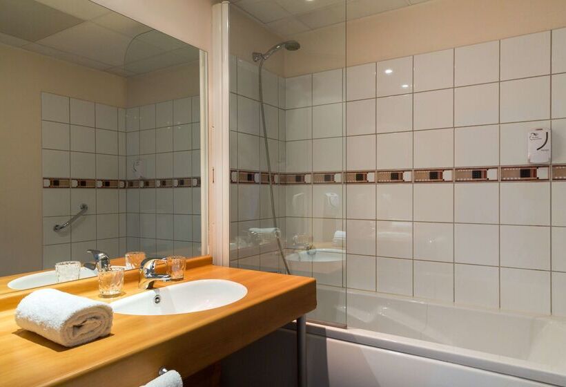 호텔 The Originals Boutique, Actuel Hôtel, Saintetienne Aéroport