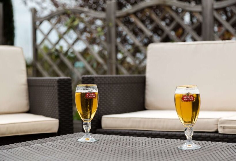 호텔 The Originals Boutique, Actuel Hôtel, Saintetienne Aéroport