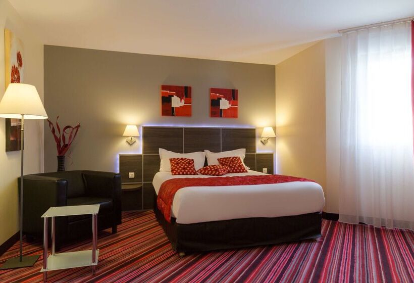 호텔 The Originals Boutique, Actuel Hôtel, Saintetienne Aéroport