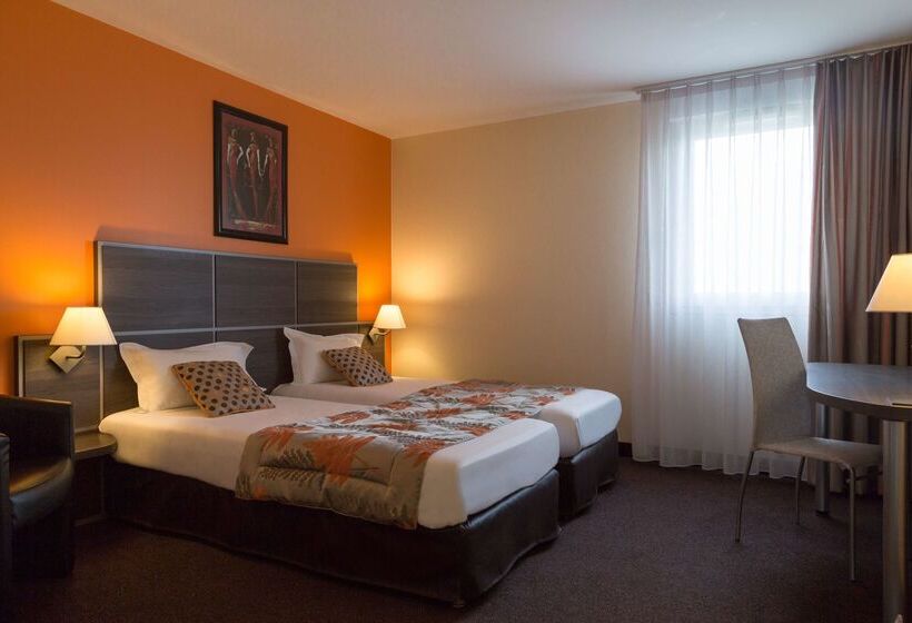 호텔 The Originals Boutique, Actuel Hôtel, Saintetienne Aéroport