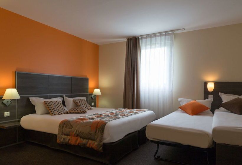 호텔 The Originals Boutique, Actuel Hôtel, Saintetienne Aéroport