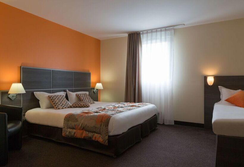 호텔 The Originals Boutique, Actuel Hôtel, Saintetienne Aéroport