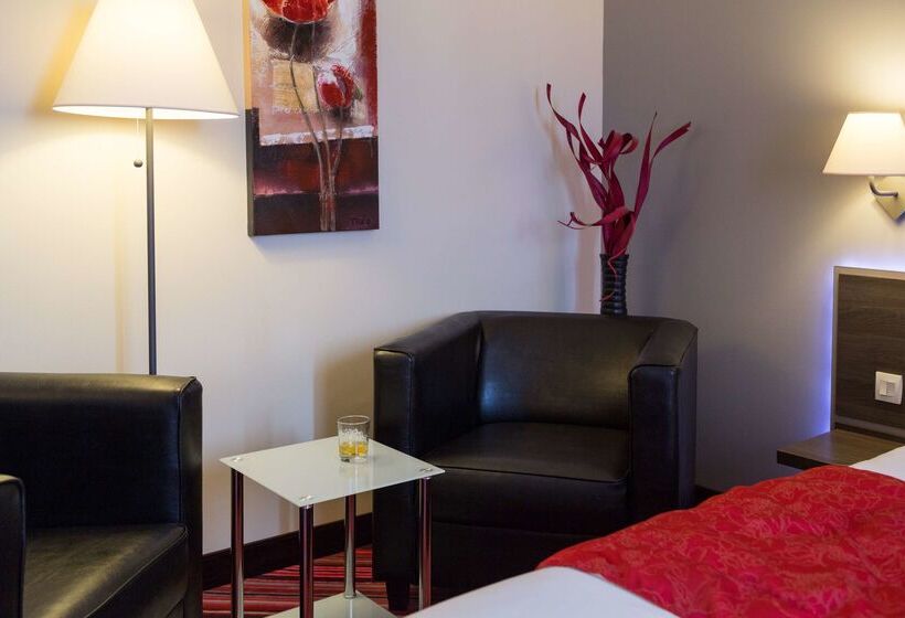 호텔 The Originals Boutique, Actuel Hôtel, Saintetienne Aéroport