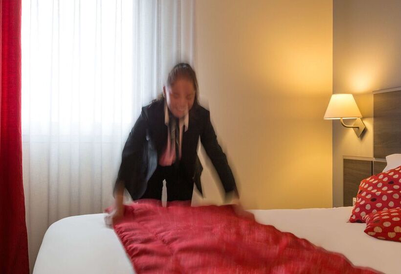 호텔 The Originals Boutique, Actuel Hôtel, Saintetienne Aéroport