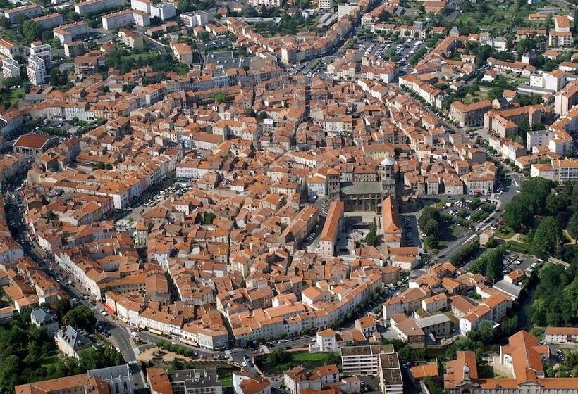 ホテル The Originals Boutique, Hôtel Le Pariou, Issoire