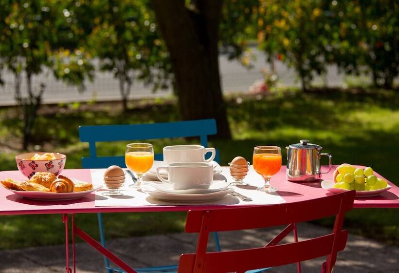 ホテル The Originals Boutique, Hôtel Le Pariou, Issoire