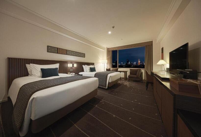 酒店 The Prince Sakura Tower Tokyo, Autograph Collection