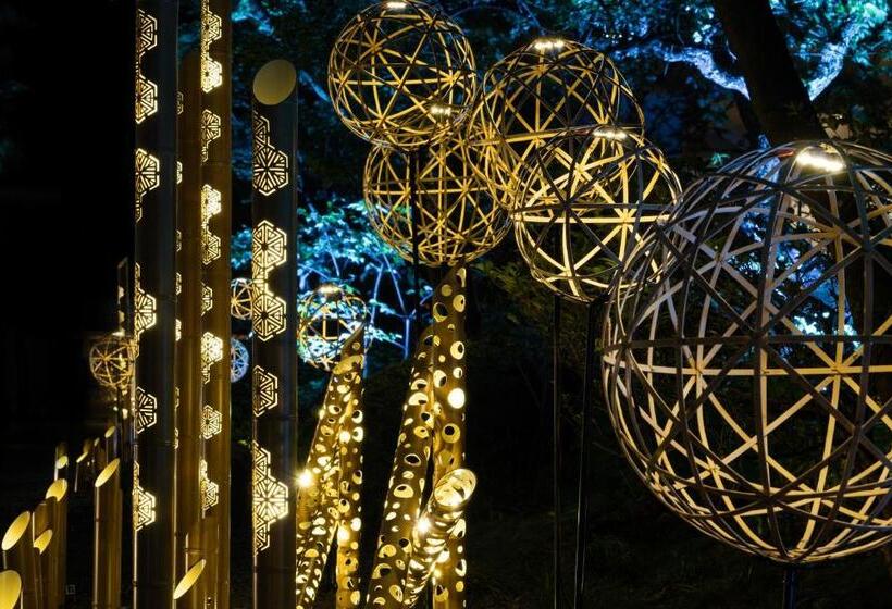 酒店 The Prince Sakura Tower Tokyo, Autograph Collection