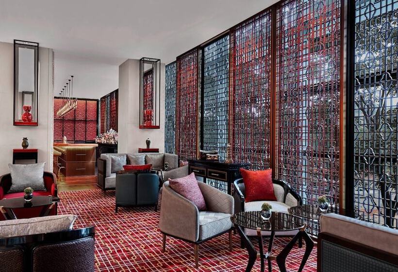 Отель The Ritzcarlton Beijing, Financial Street