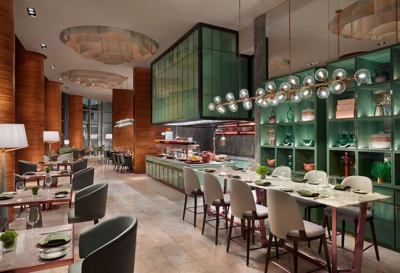 Отель The Ritzcarlton Beijing, Financial Street