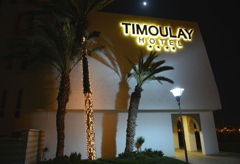 בית מלון כפרי Timoulay And Spa Agadir