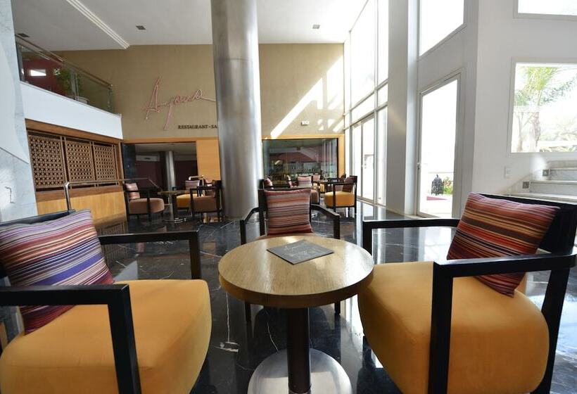 בית מלון כפרי Timoulay And Spa Agadir