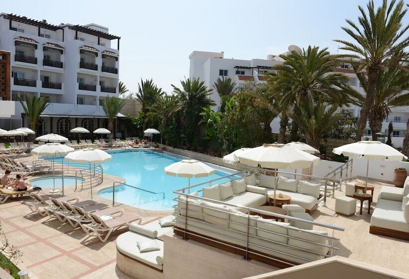 בית מלון כפרי Timoulay And Spa Agadir