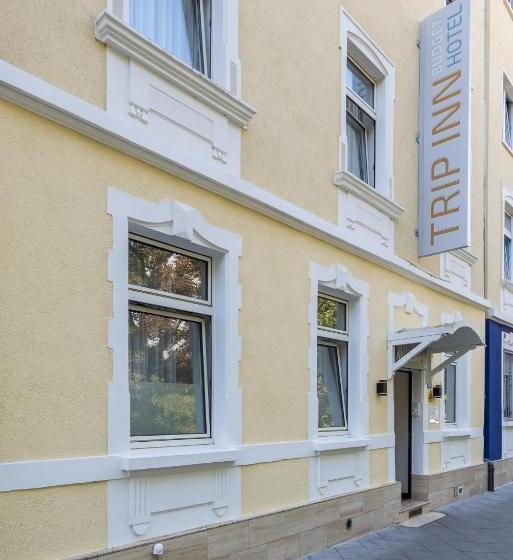 Trip Inn Budget Hotel Messe