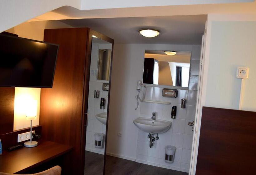 Trip Inn Budget Hotel Messe