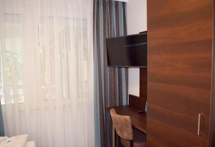 Trip Inn Budget Hotel Messe