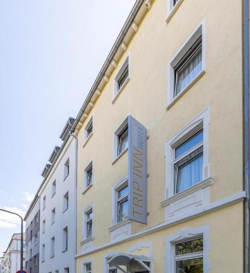 Trip Inn Budget Hotel Messe
