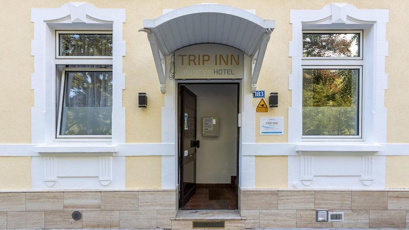 Trip Inn Budget Hotel Messe