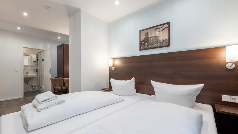 Trip Inn Budget Hotel Messe