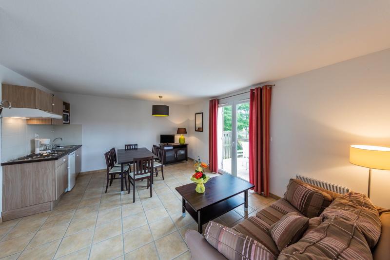 בית מלון כפרי Vacanceole  Le Domaine Du Golf D Albret