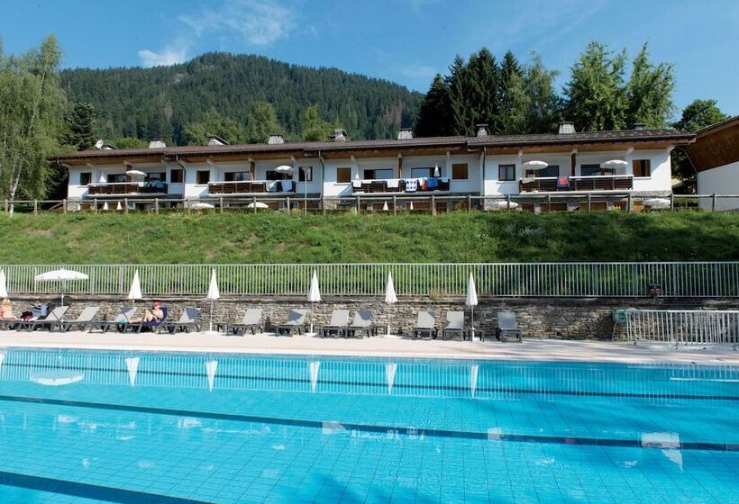 호텔 Vacances Bleues Les Chalets Du Prariand