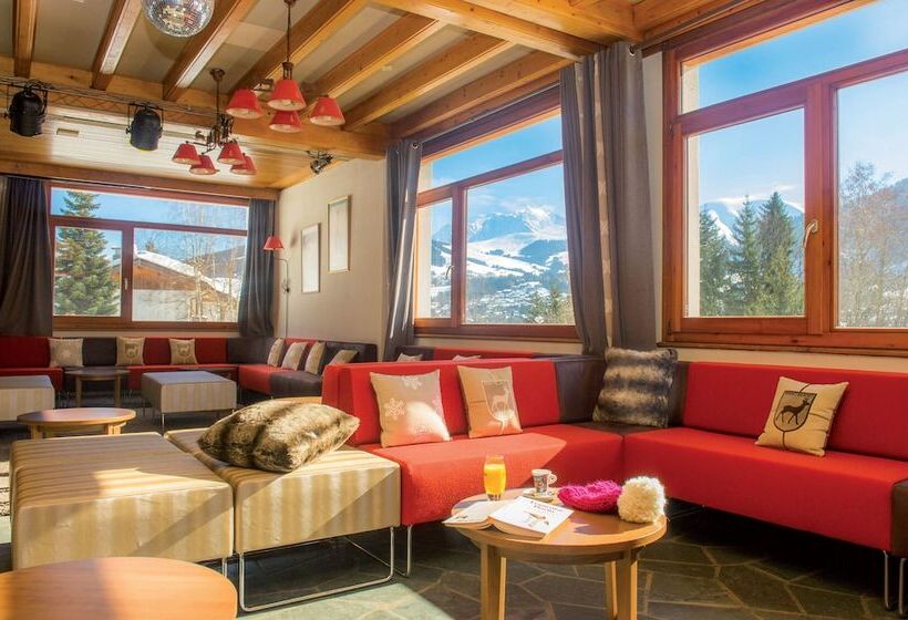 호텔 Vacances Bleues Les Chalets Du Prariand