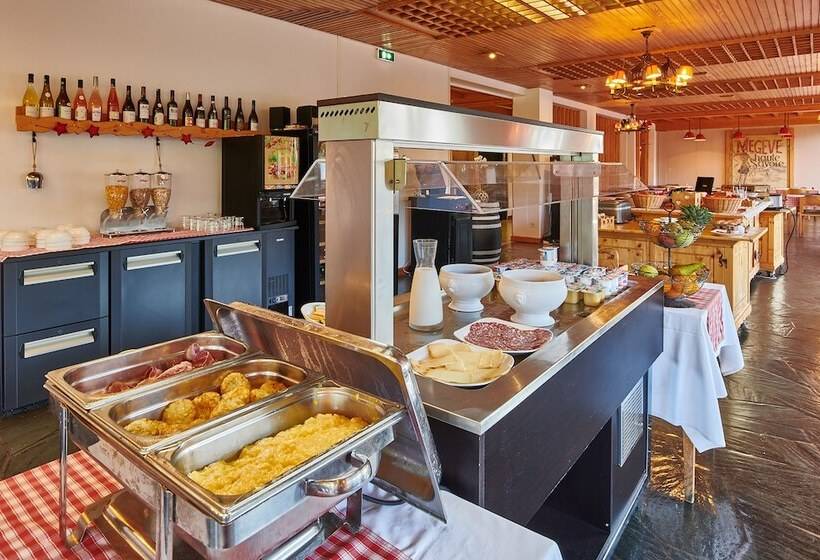 호텔 Vacances Bleues Les Chalets Du Prariand