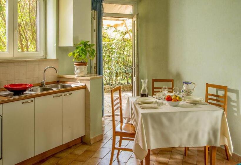 בית מלון כפרי Verdeborgo