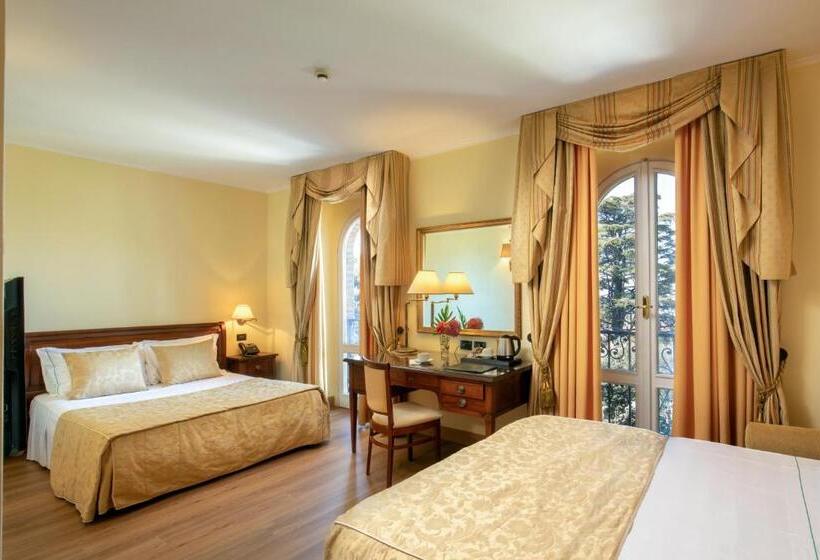 בית מלון כפרי Verdeborgo