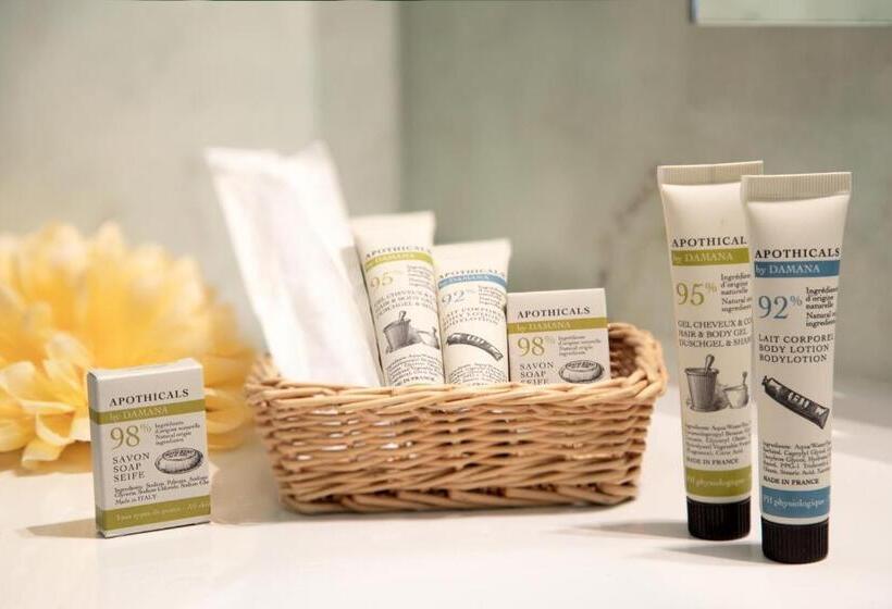 בית מלון כפרי Verdeborgo